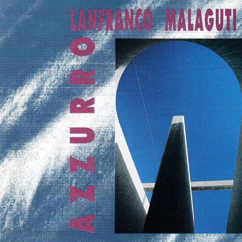 Lanfranco Malaguti - Azzurro (1991)