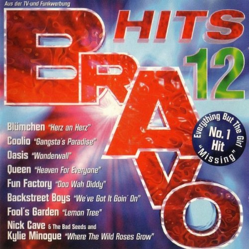 VA - Bravo Hits 12 (1996)