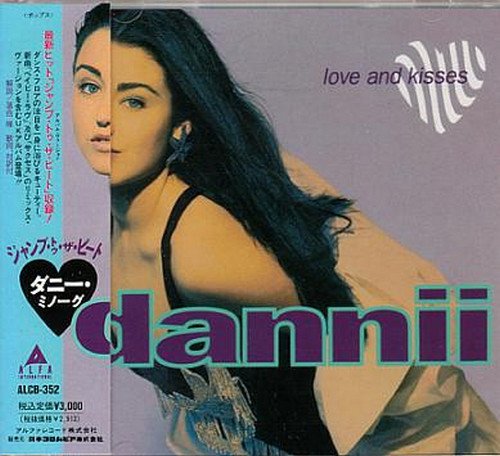 Dannii Minogue - Love And Kisses (1991) [Japanese Edition]