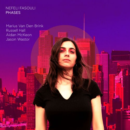 Nefeli Fasouli - Phases (2023) [Hi-Res]