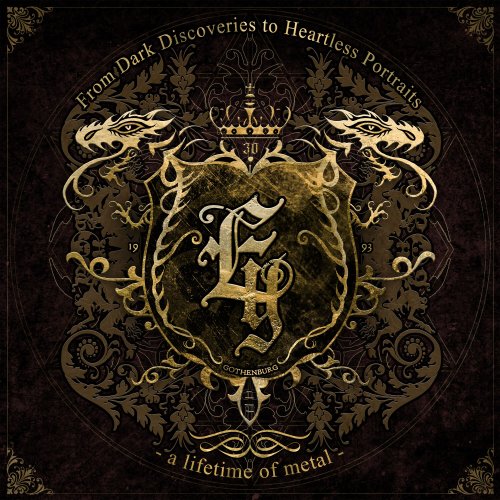 Evergrey - From Dark Discoveries to Heartless Portraits (2023) Hi-Res