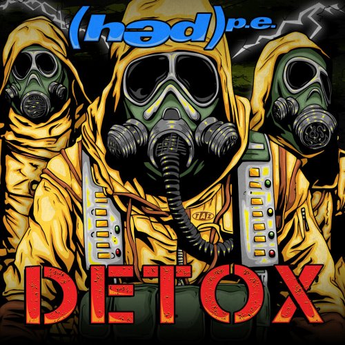 (hed) p.e. - DETOX (2023)