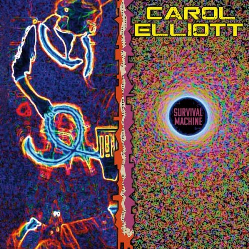 Carol Elliott - Survival Machine (2023) [Hi-Res]