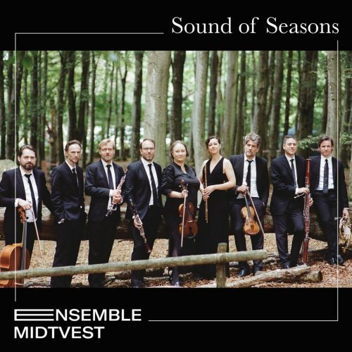 Ensemble Midtvest - Sound of Seasons (2023)