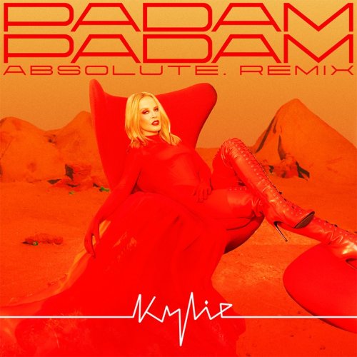 Kylie Minogue - Padam Padam (2023) Hi-Res