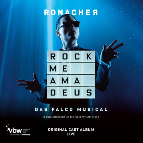 VA - Rock Me Amadeus - Das Falco Musical (Live @ Ronacher Oct. 2023) (2023)