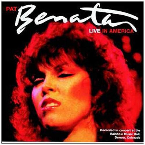 Pat Benatar - Live In America (2023)