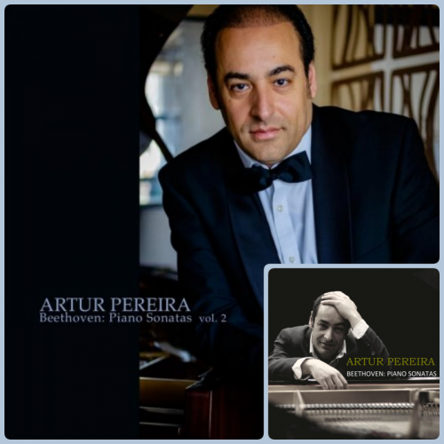 Artur Pereira - Beethoven: Piano Sonatas, Vol. 1-2 (2016-2023)