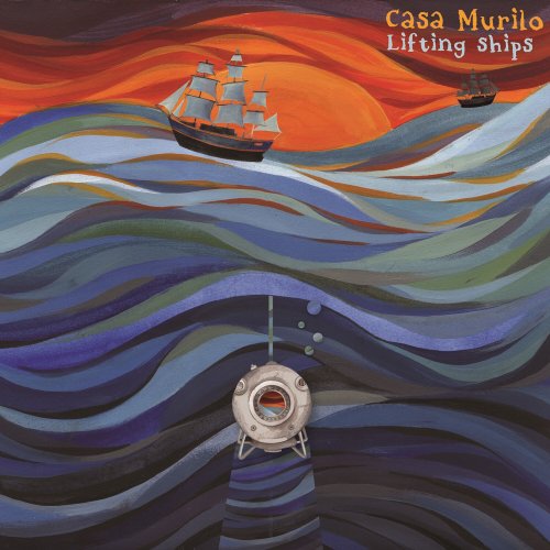 Casa Murilo - Lifting Ships (2011)