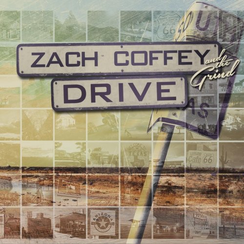 Zach Coffey - Drive (2015)