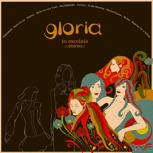 Gloria - In Excelsis Stereo (2016)