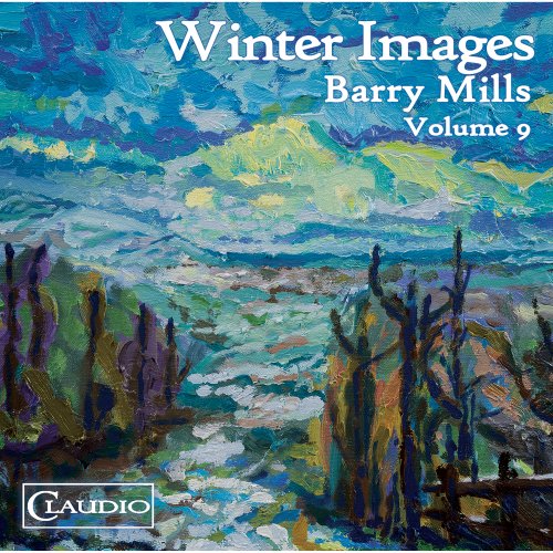 Michiko Shimanuki, Ellie Blackshaw, Vasilis Rakitzis - Barry Mills, Vol. 9: Winter Images (2023)