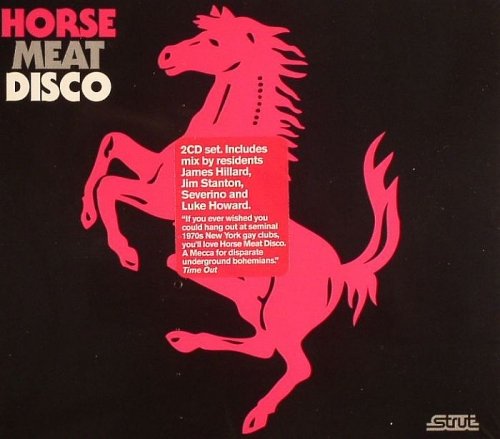 VA - Horse Meat Disco (2009)