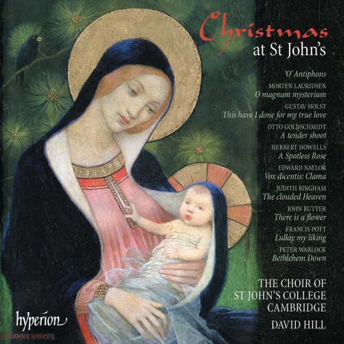 The Choir of St John’s Cambridge, David Hill - Christmas at St John's College Cambridge (2006)