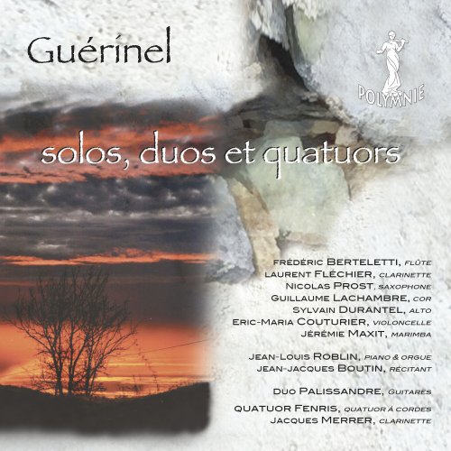 Lucien Guérinel - L. Guérinel: Solos, duos et quatuors (2023)