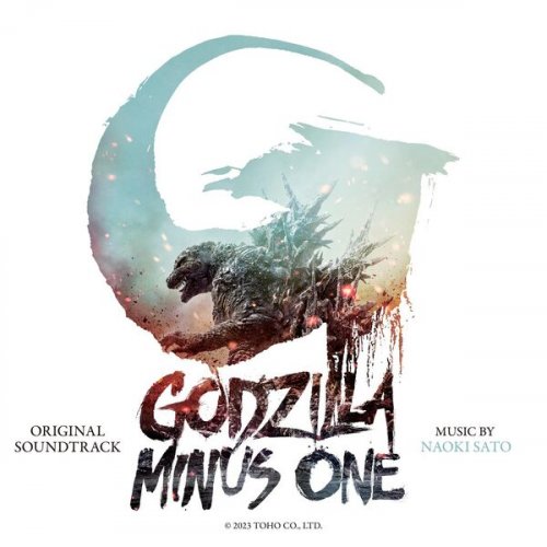 Naoki Sato - Godzilla Minus One (Original Motion Picture Soundtrack) (2023)