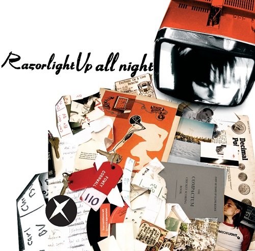 Razorlight – Up All Night (2004)