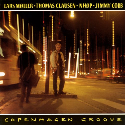 Lars Møller - Copenhagen Groove (1989)