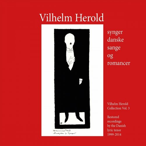 Vilhelm Herold - Vilhelm Herold synger dansk (2023)