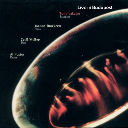 Tony Lakatos - Live In Budapest (1996)