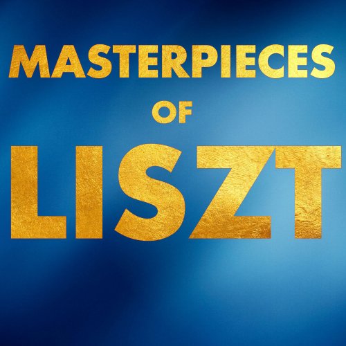 Polina Leschenko, S. Tiempo - Masterpieces of Liszt (2020)