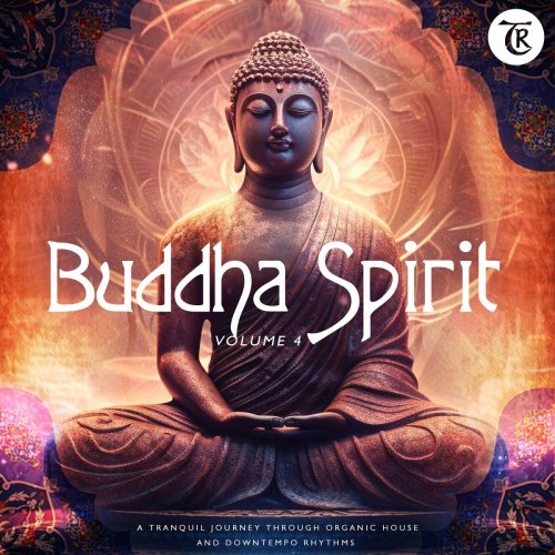 VA - Buddha Spirit, Vol. 4 (2023)