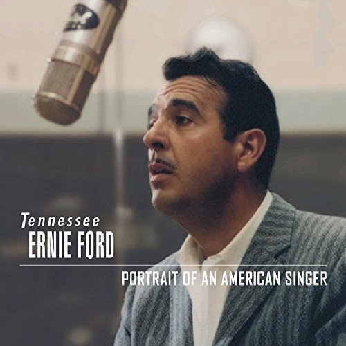 Tennessee Ernie Ford - Portrait Of An American Singer 1949-1960 (5-CD Deluxe Box Set) (2015)