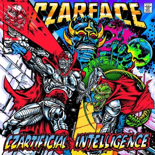 Czarface - CZARTIFICIAL INTELLIGENCE (2023)