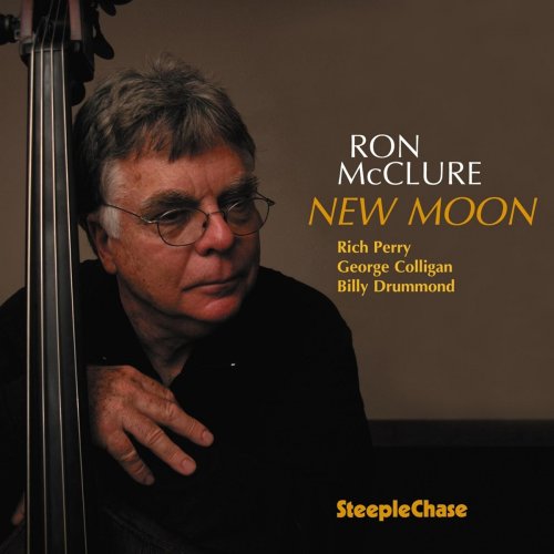 Ron McClure - New Moon (2009) FLAC