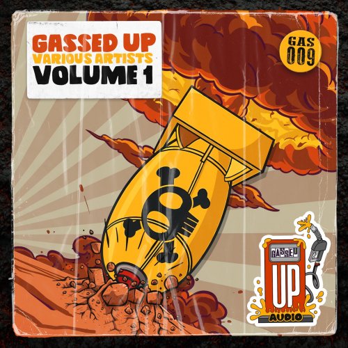 VA - GASSEDUP VARIOUS ARTISTS VOL1 (2023)