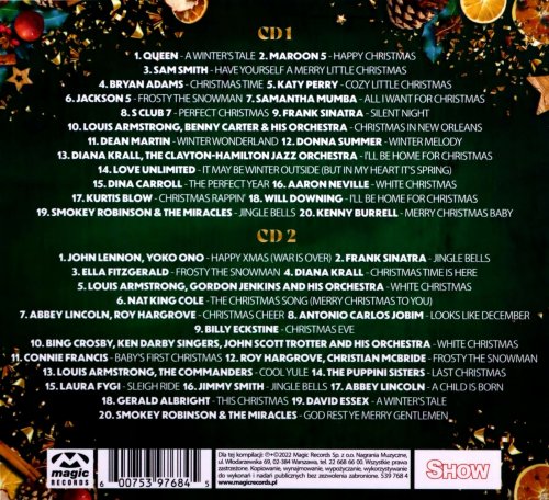 VA - Bravo Hits Christmas Vol. 2 (2022)