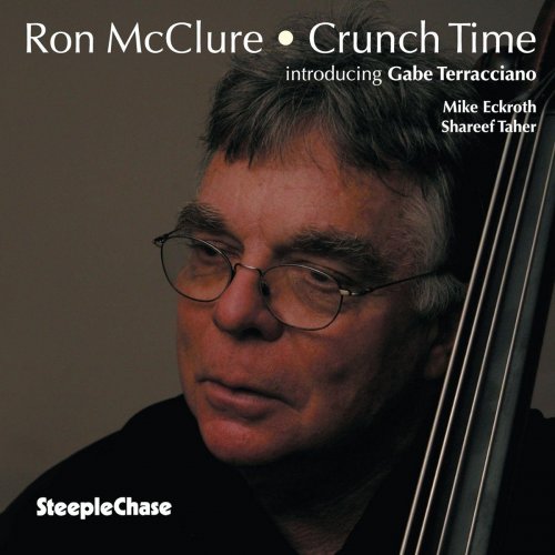 Ron McClure - Crunch Time (2012) FLAC