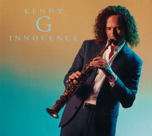 Kenny G - Innocence (2023) CD-Rip