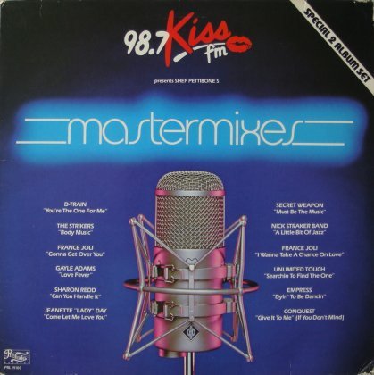 VA - 98.7 Kiss FM Presents Shep Pettibone's Mastermixes (1982)