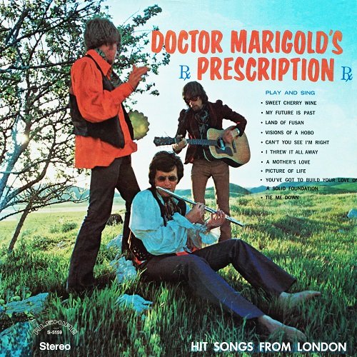 Doctor Marigold's Prescription - Hit Songs from London (Remastered from the Original Alshire Tapes) (2020) Hi-Res