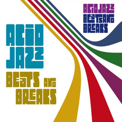 VA - Acid Jazz Beats & Breaks (2017)