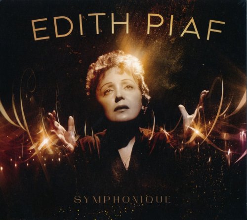 Edith Piaf - Symphonique (2023) CD-Rip