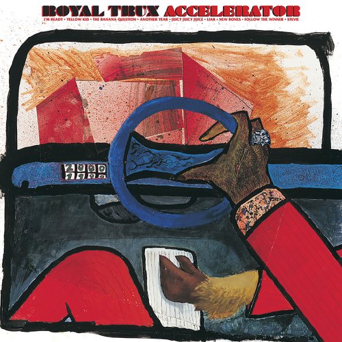 Royal Trux - Accelerator (1998)