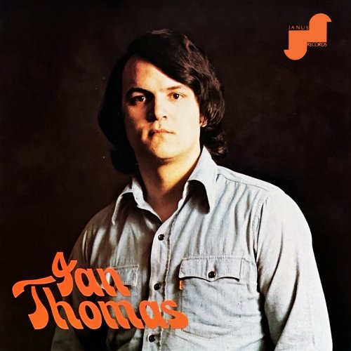 Ian Thomas - Ian Thomas (Remastered) (1973) [Hi-Res]