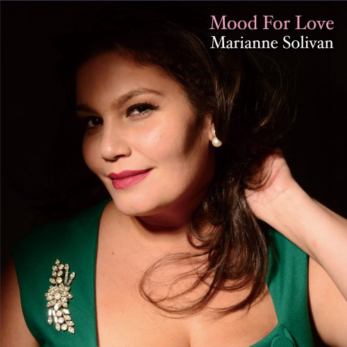 Marianne Solivan - MOOD FOR LOVE (2023) Hi Res