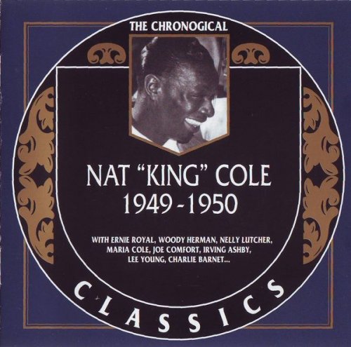 Nat "King" Cole - 1949-1950 (2003)