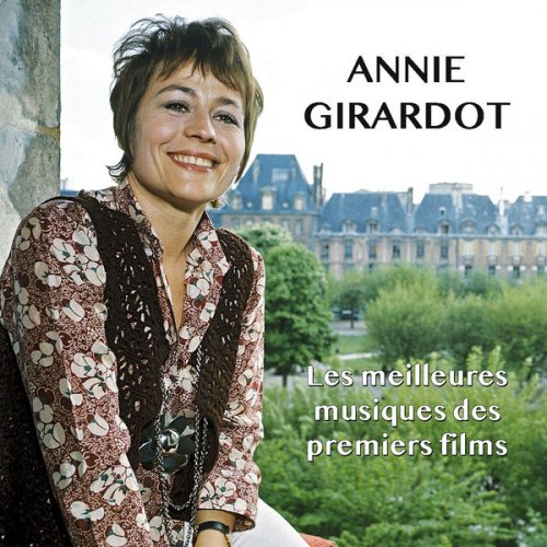 VA - Les meilleures musiques des premiers films de ANNIE GIRARDOT (2023)