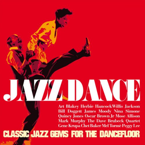 VA - Jazz Dance (Classic Jazz Gems For The Dancefloor) (2017)