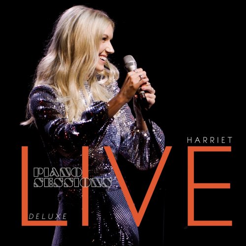 Harriet - Piano Sessions Live (Deluxe) (2023)