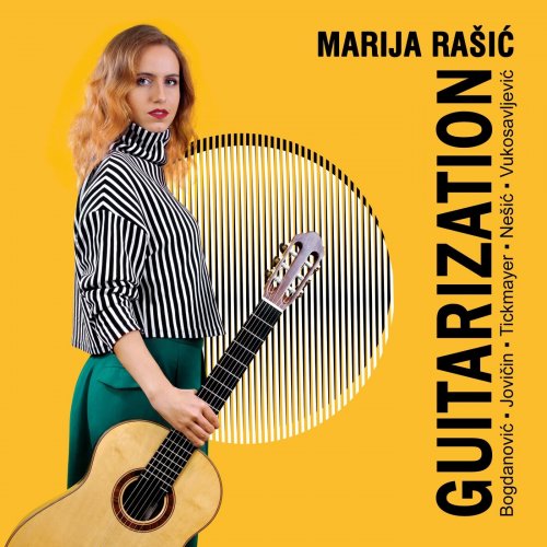 Marija Rašić - Guitarization (2023)