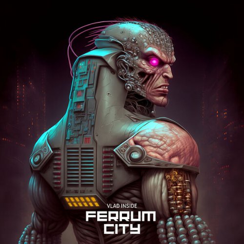 Vlad Inside - Ferrum City (2023)