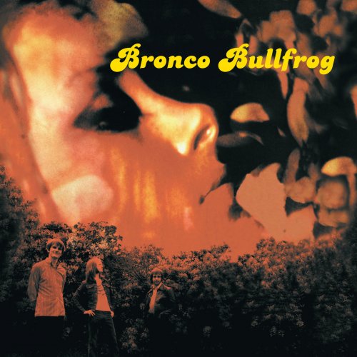 Bronco Bullfrog - Bronco Bullfrog (2023)