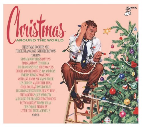 VA - Christmas Around The World (2022)