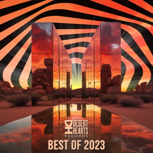 VA - Desert Hearts Records - Best of 2023 (2023)