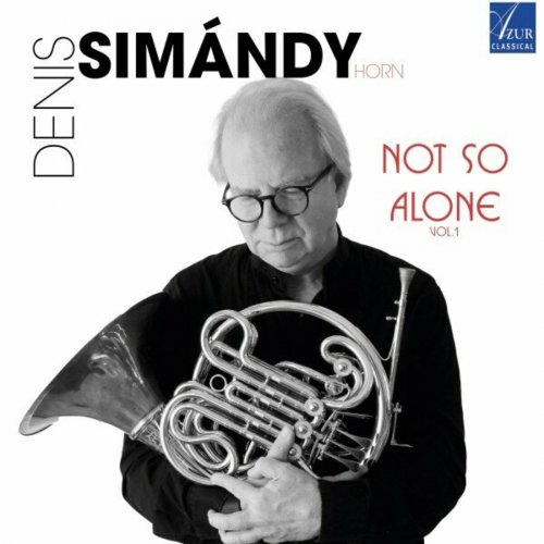 Denis Simándy - Denis Simándy: Not so Alone, Vol. 1 (2023)